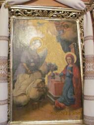 вшанування пам'яті о.О.Здерковського