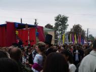 Чотириста літній ювілей селища