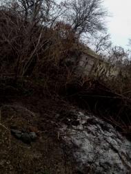 Закинуті місця хутора Горбанівка