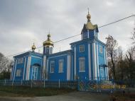 Церква Св. Параскеви 1902 р.