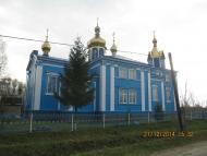 Церква Св. Параскеви 1902 р.