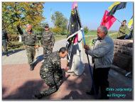 ДЕНЬ ЗАХИСНИКА УКРАЇНИ БІЛЯ ІВАНА СІРКА