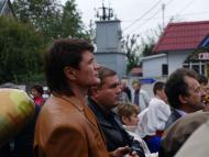 Чотириста літній ювілей селища