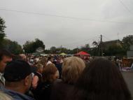 Чотириста літній ювілей селища