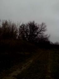 Закинуті місця хутора Горбанівка