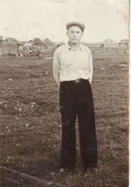 Заслання родини Кральки у Сибір