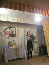 вшанування пам'яті о.О.Здерковського