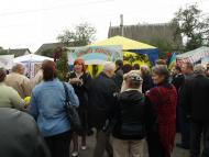 Чотириста літній ювілей селища