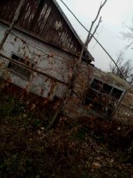 Закинуті місця хутора Горбанівка