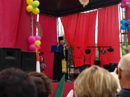 Чотириста літній ювілей селища