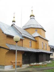 осінні Межиброди