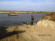 Горинь восени