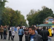 Чотириста літній ювілей селища