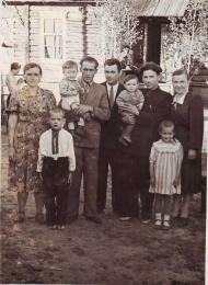 Заслання родини Кральки у Сибір