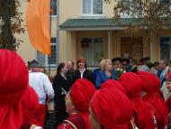 Чотириста літній ювілей селища