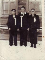 Заслання родини Кральки у Сибір