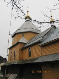 осінні Межиброди