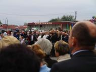 Чотириста літній ювілей селища