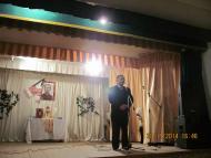 вшанування пам'яті о.О.Здерковського