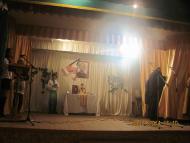 вшанування пам'яті о.О.Здерковського