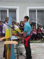  Випускний бал