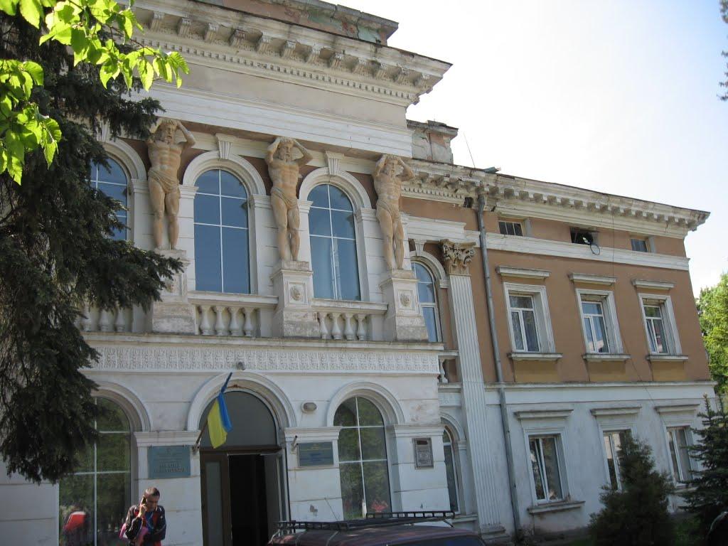 Микулинці з panoramio.com - Микулинці