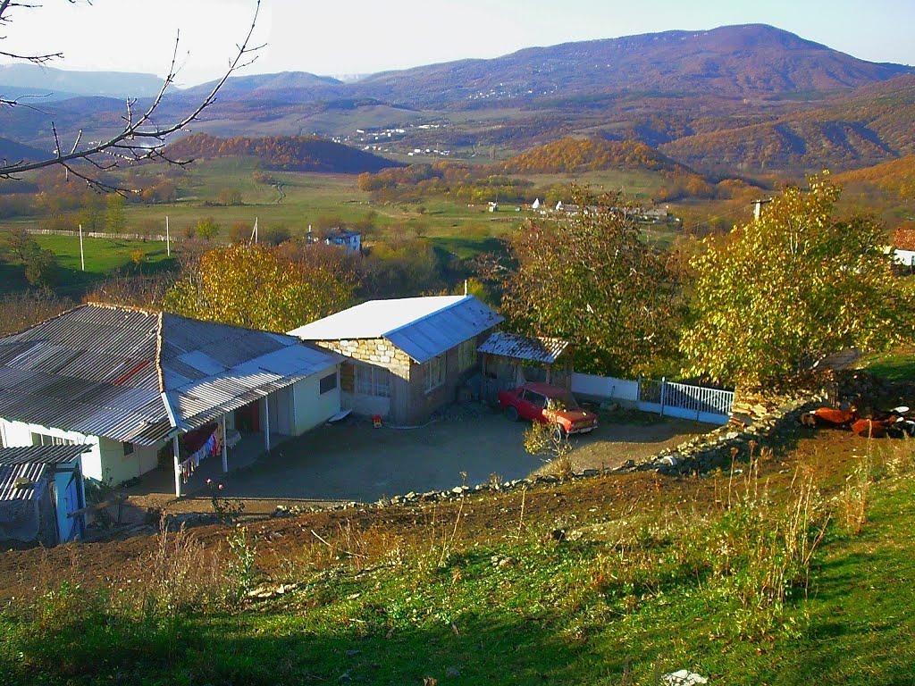 Нагірне з panoramio.com - Нагорное