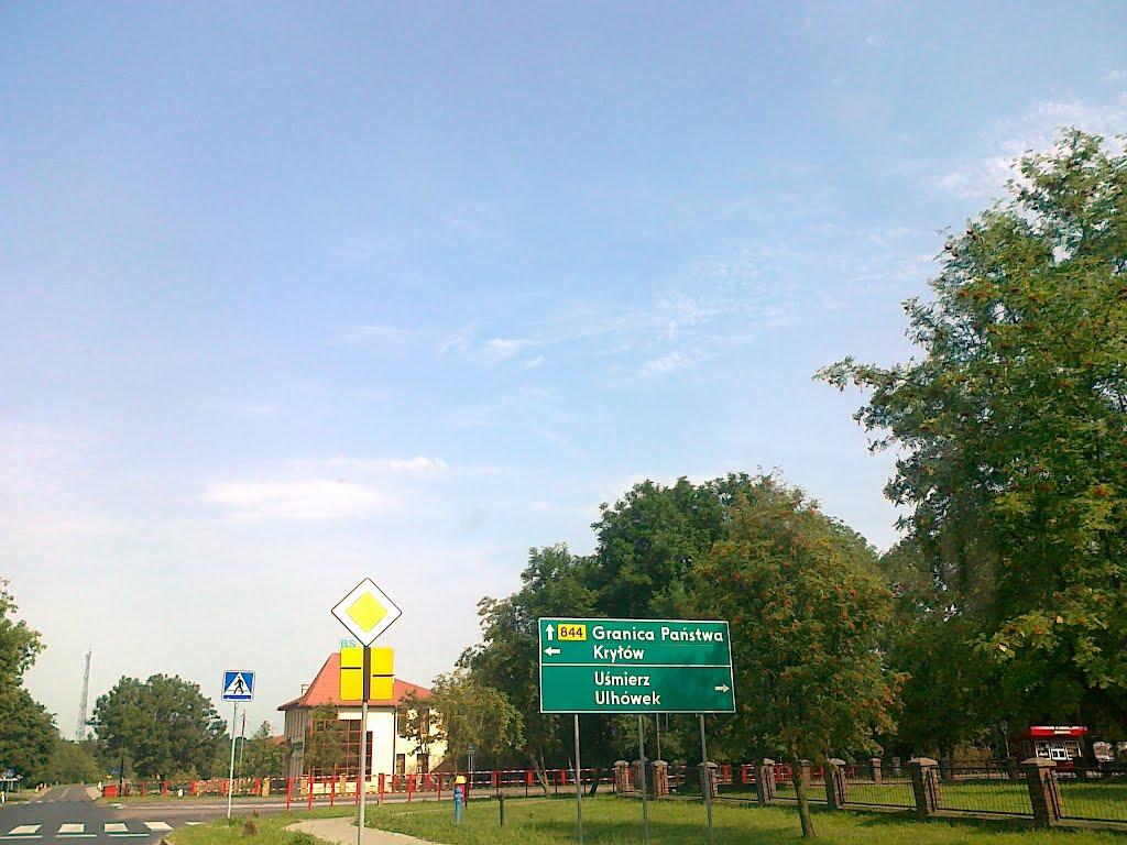 Угринів з panoramio.com - Угринів