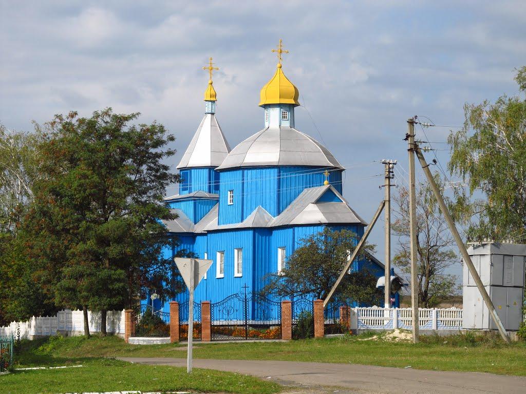 Підзамче з panoramio.com - Pidzamche