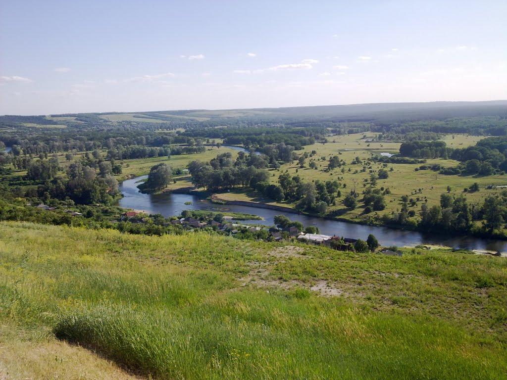 Ізюм з panoramio.com (ч.2) - Ізюм