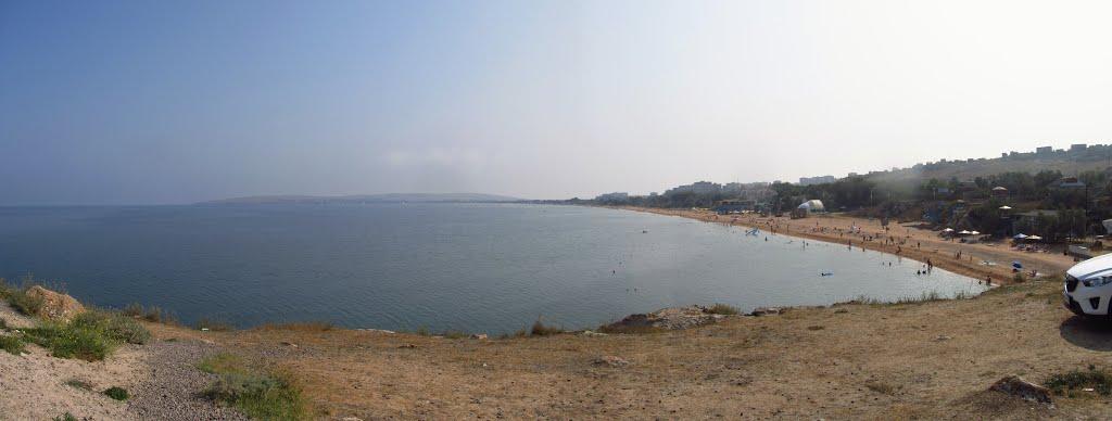 Щолкіне з panoramio.com - Щелкино