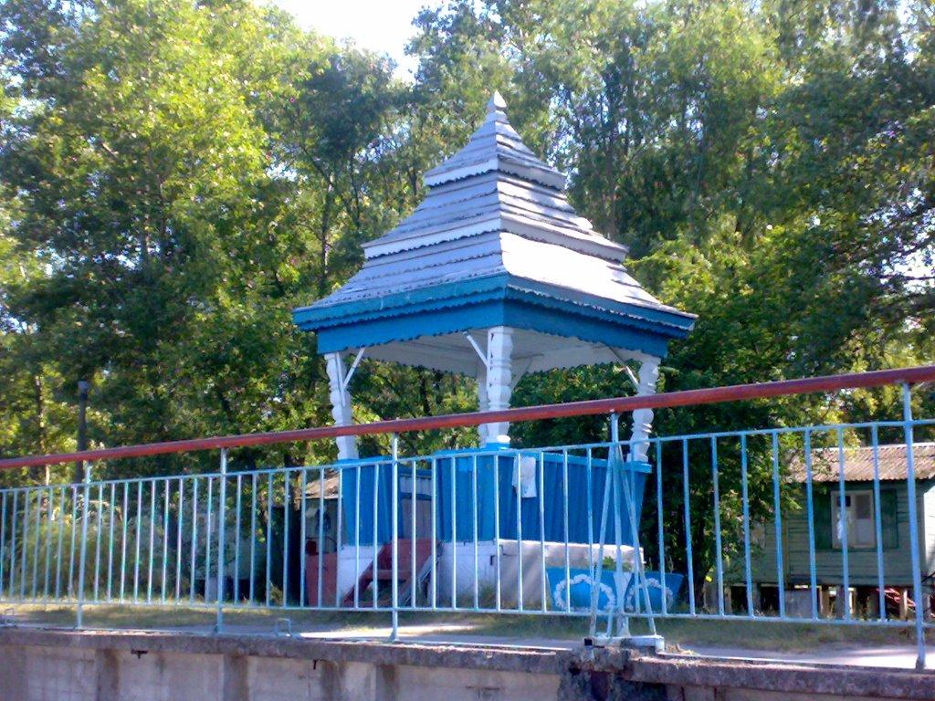 Вишеньки з panoramio.com - Вишенки