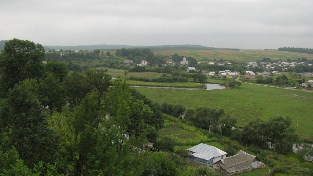 Калагарівка з panoramio.com - Калагаровка