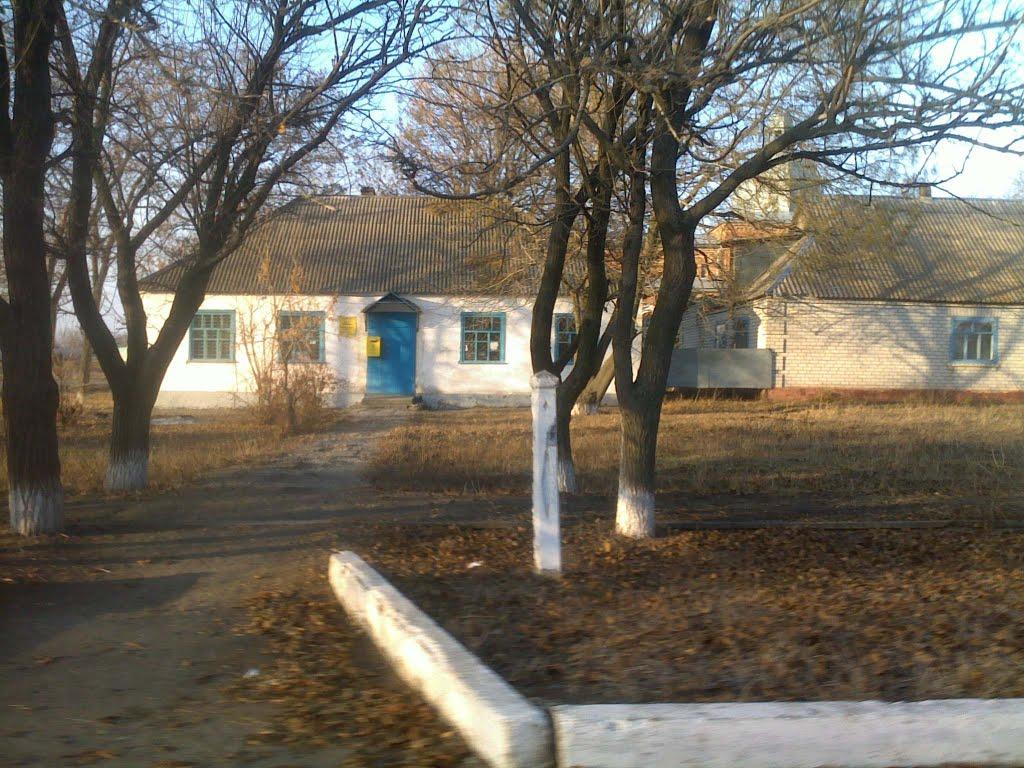 Преображенка з panoramio.com - Преображенка