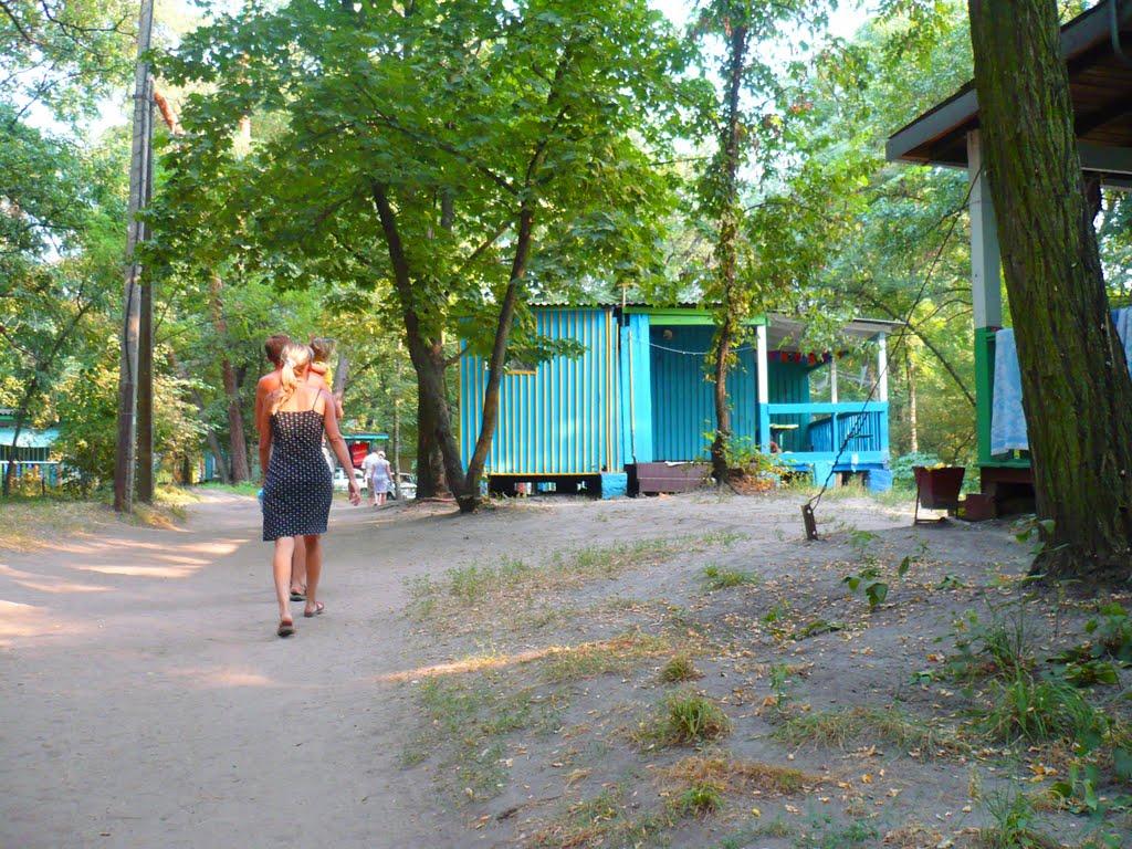 Райгородок з panoramio.com - Raygorodok