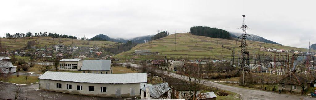 Воловець з panoramio.com - Воловец