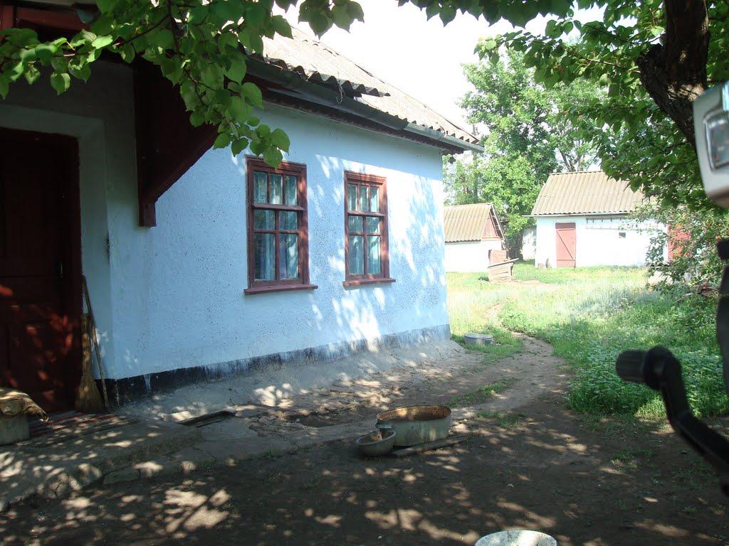 Побузьке з panoramio.com - Побугское