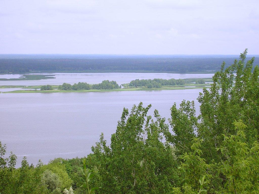 Гребені з panoramio.com - Гребені