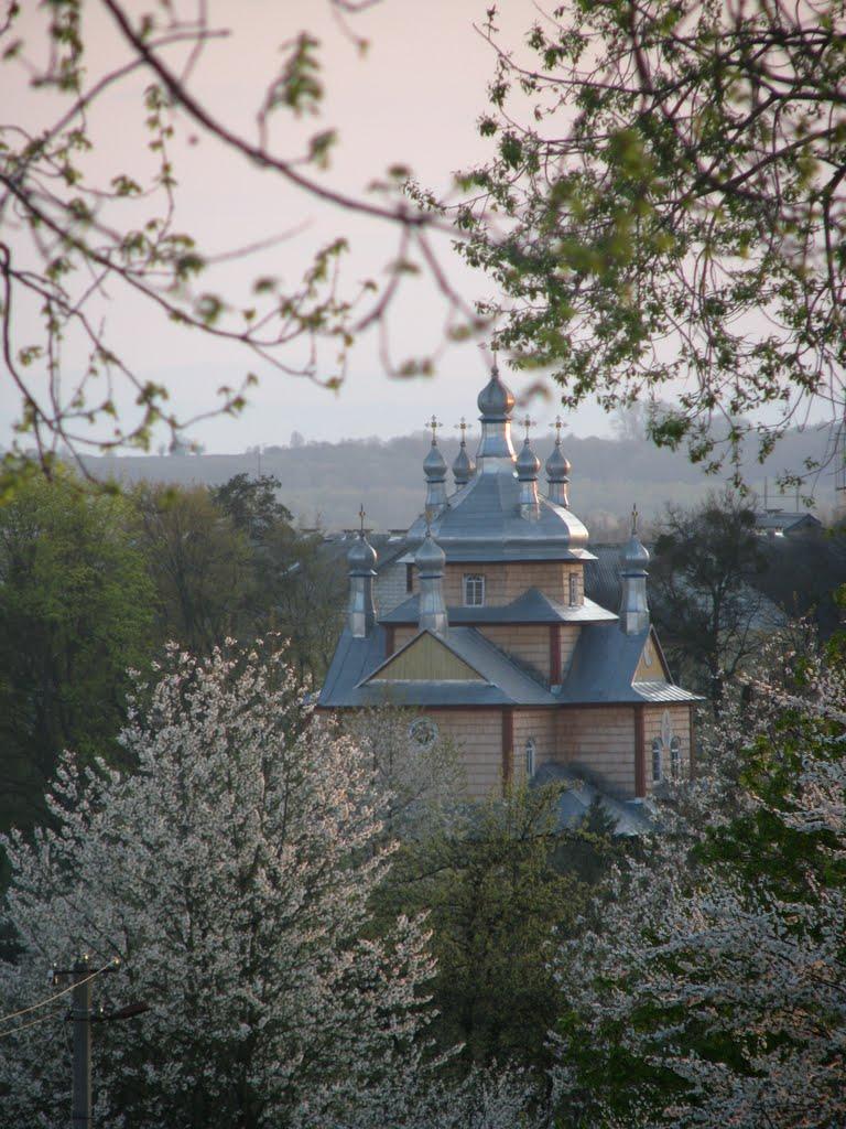 Піддністряни з panoramio.com - Piddnistryany