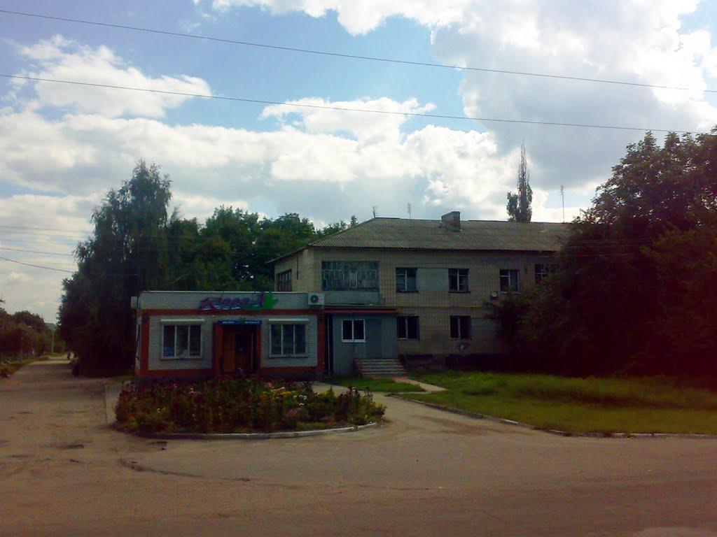 Новомиргород з panoramio.com - Новомиргород