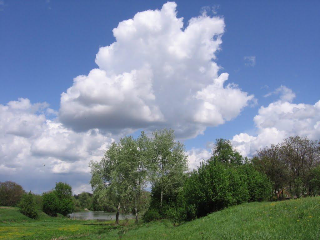 Опішня з panoramio.com - Opishnya