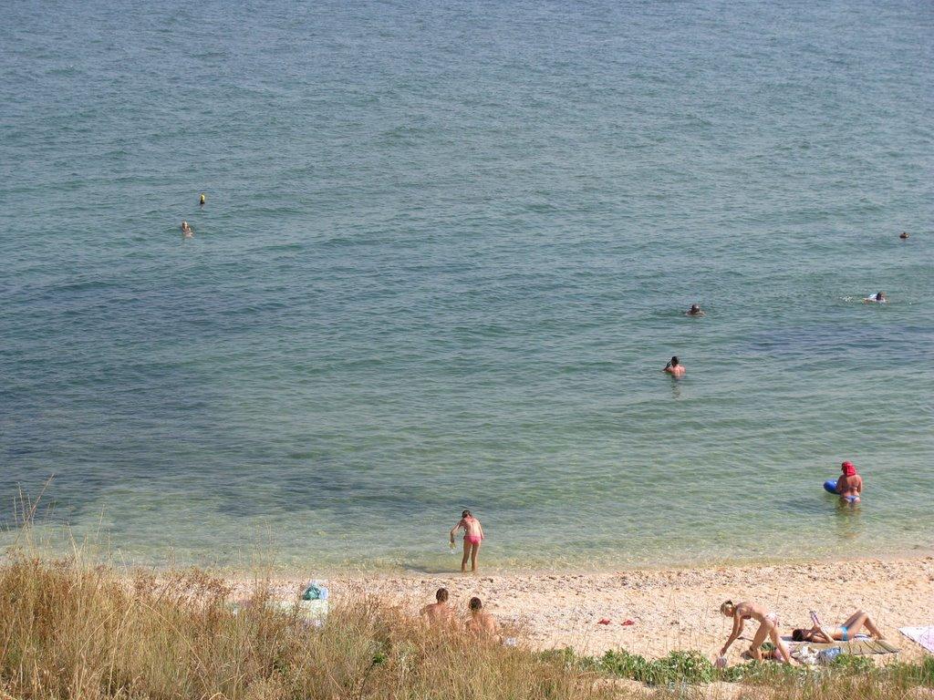 Щолкіне з panoramio.com - Щелкино