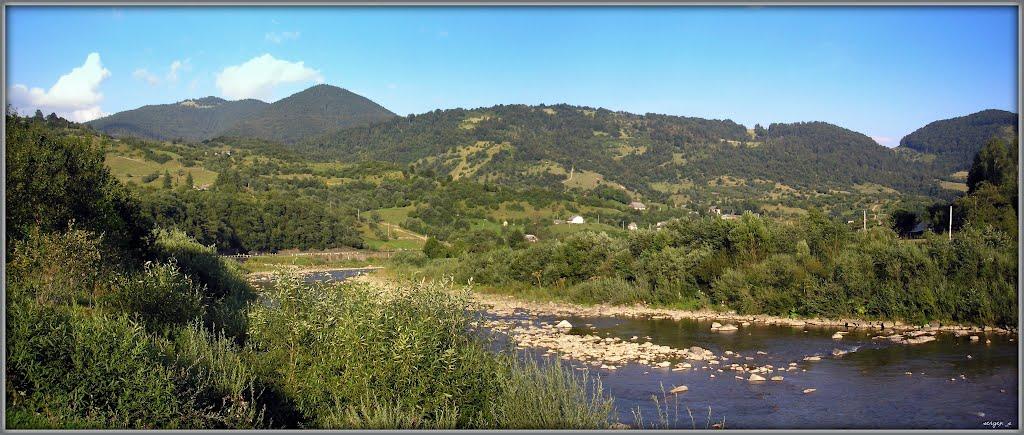 Підчумаль з panoramio.com - Подчумаль