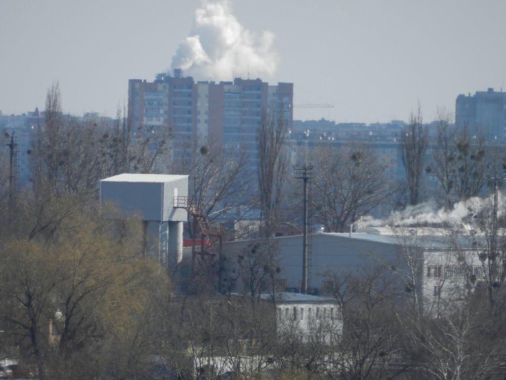 Супрунівка з panoramio.com - Супрунівка