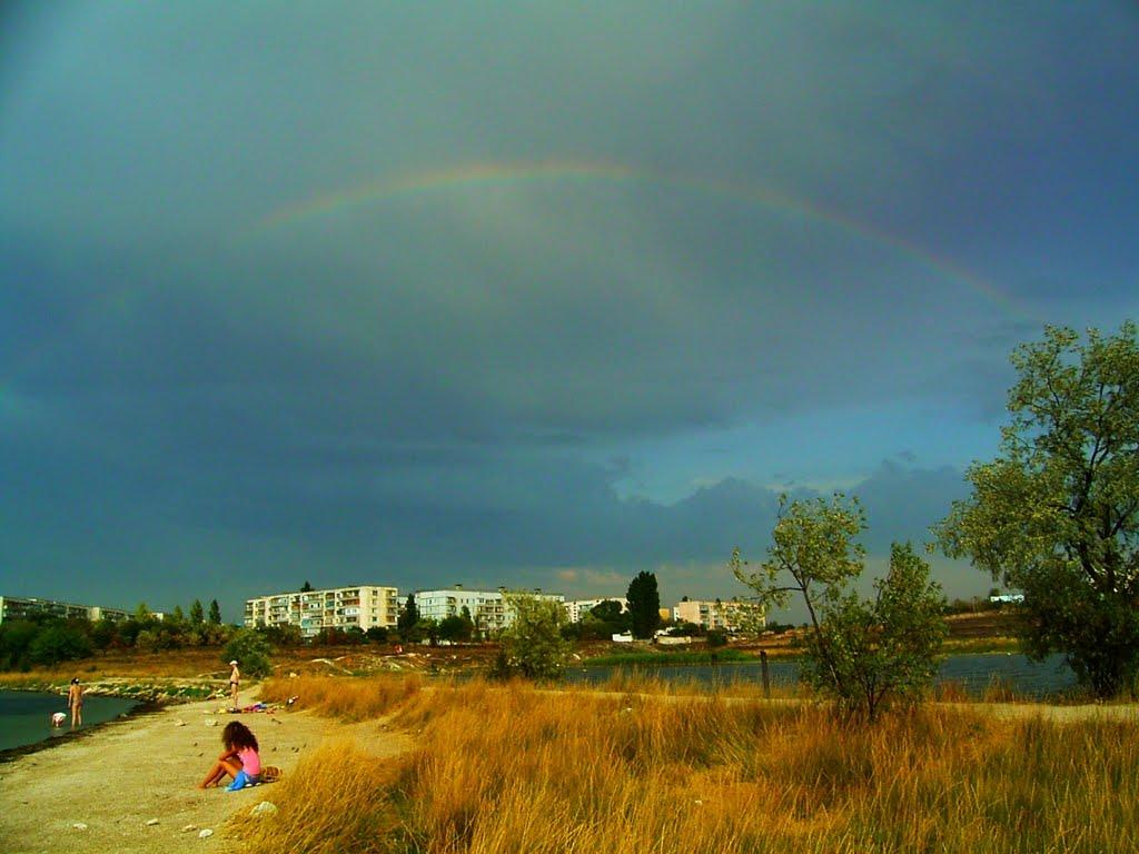 Новоозерне з panoramio.com - Новоозерне