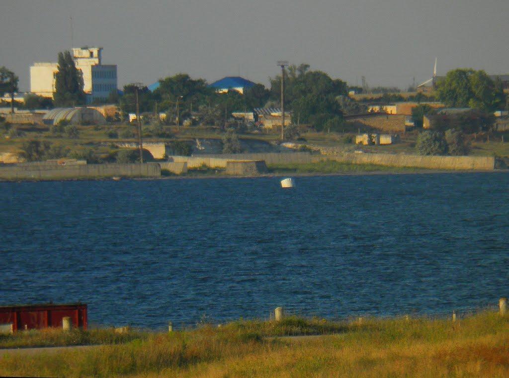 Новоозерне з panoramio.com - Новоозерне