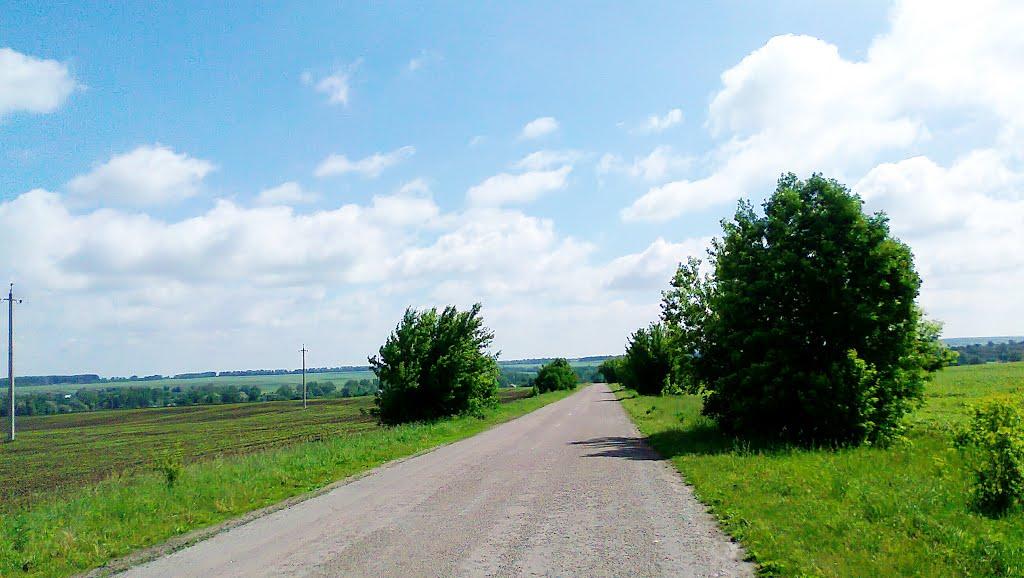 Терехове з panoramio.com - Терехове