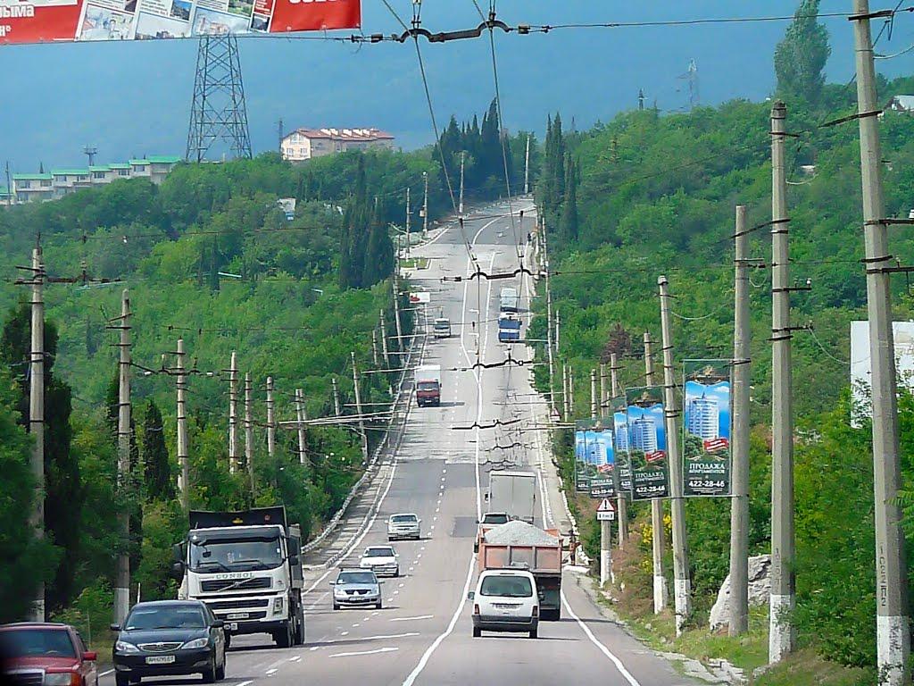 Запрудне з panoramio.com - Zaprudne
