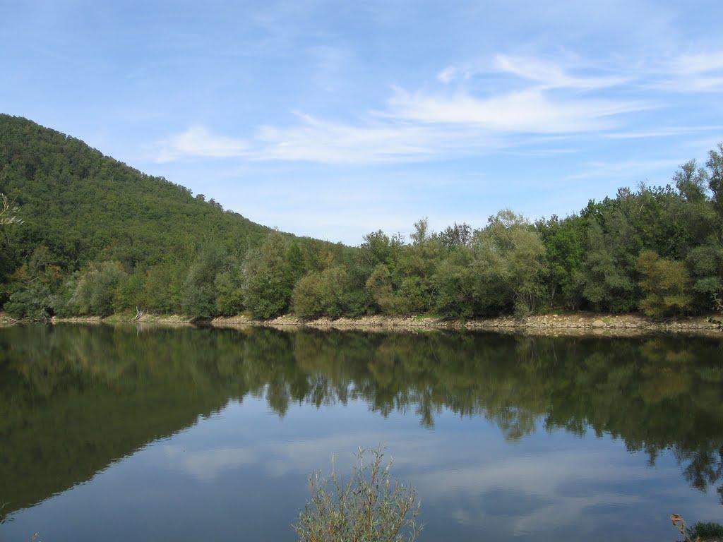 Малий Маяк з panoramio.com - Малий Маяк