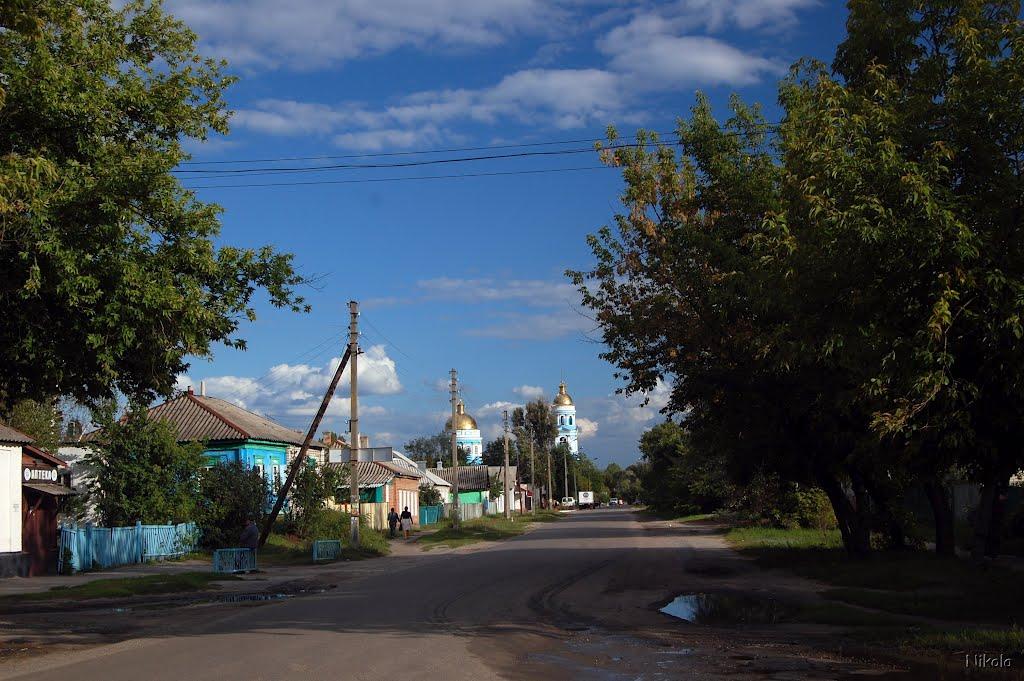 Ізюм з panoramio.com (ч.2) - Ізюм
